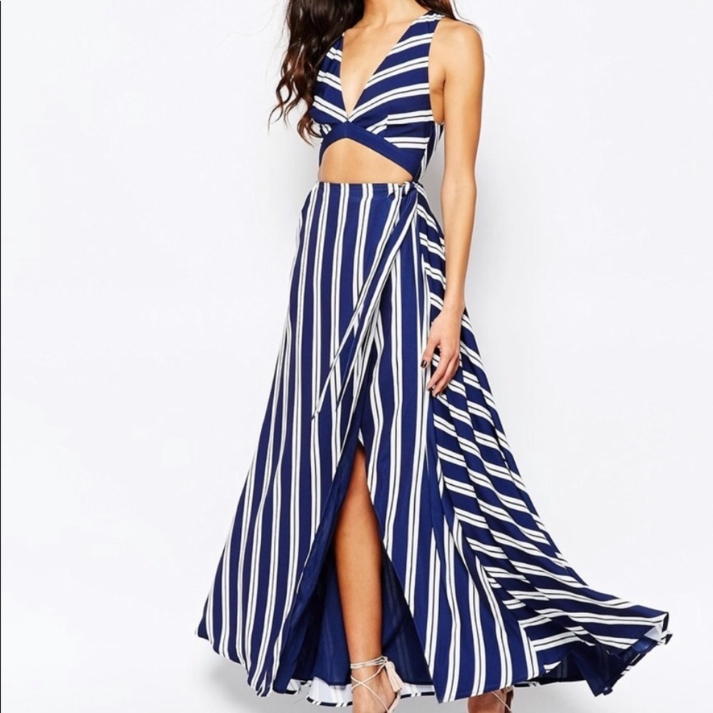 LOOKING FOR- Jetset Diaries Palace Strip Maxi S/XS